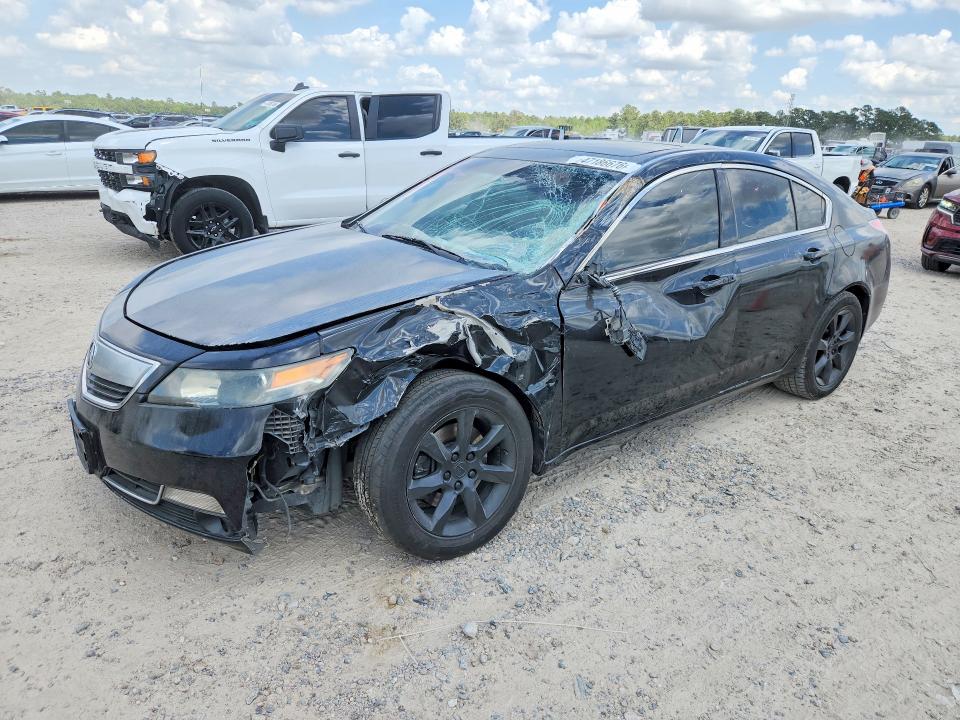 47186676 :رقم المزاد ، 19UUA8F54CA025287 vin ، 2012 Acura Tl مزاد بيع
