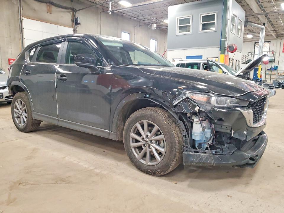 Продажа на аукционе авто 2024 Mazda Cx-5, vin: JM3KFBBL8R0515455, номер лота: 45799566