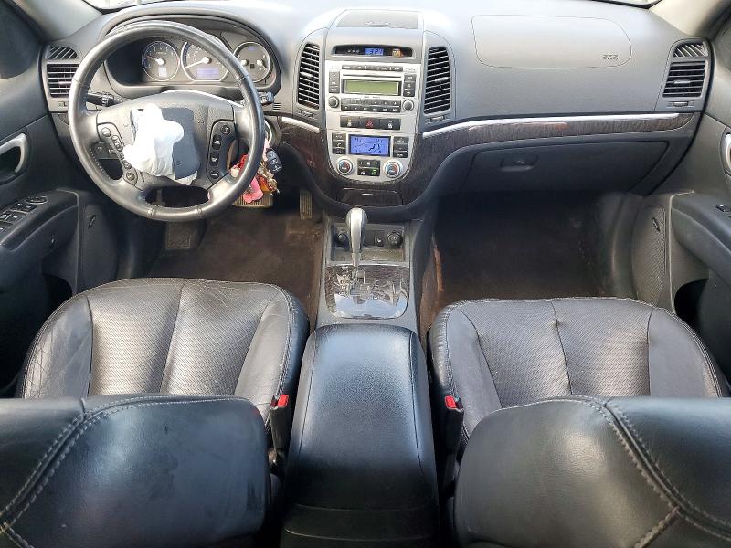 Продаж на аукціоні авто 2008 Hyundai Santa Fe, vin: 5NMSH13E28H226714, номер лоту: 47046866