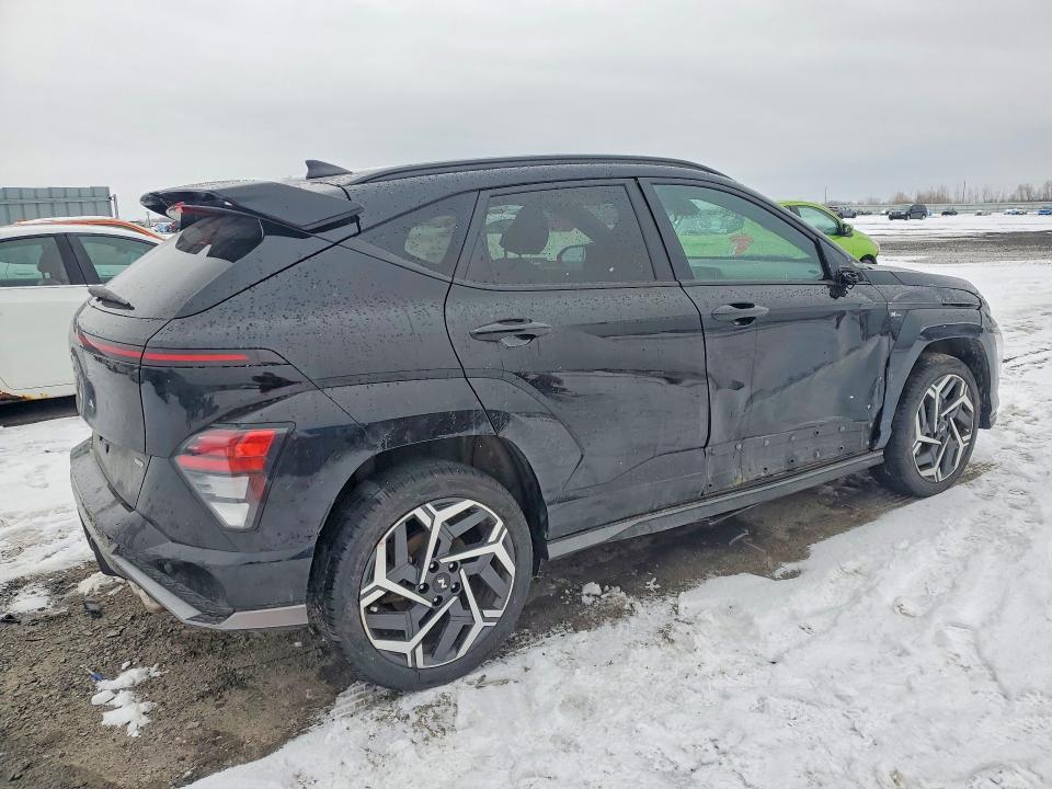 Aukcja sprzedaży 2024 Hyundai Kona, vin: KM8HACA32RU075455, numer aukcji: 46233276