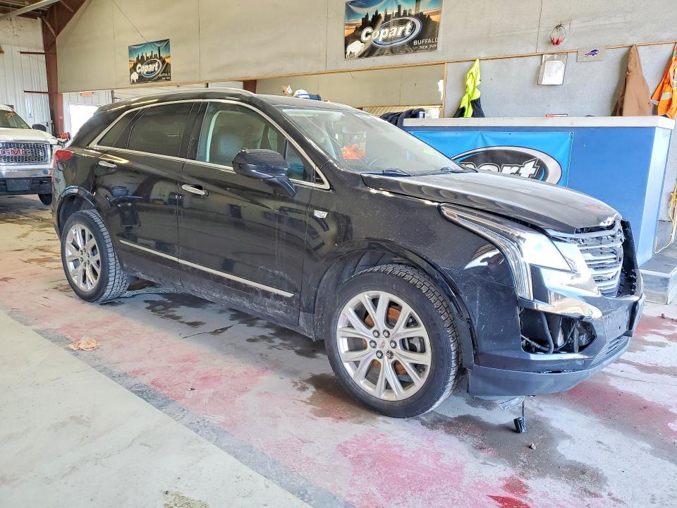 2019 Cadillac Xt5 მანქანა იყიდება აუქციონზე, vin: 1GYKNDRS9KZ208618, აუქციონის ნომერი: 79928525