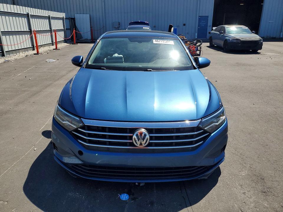 Aukcja sprzedaży 2021 Volkswagen Jetta, vin: 3VWC57BU8MM011044, numer aukcji: 46772556