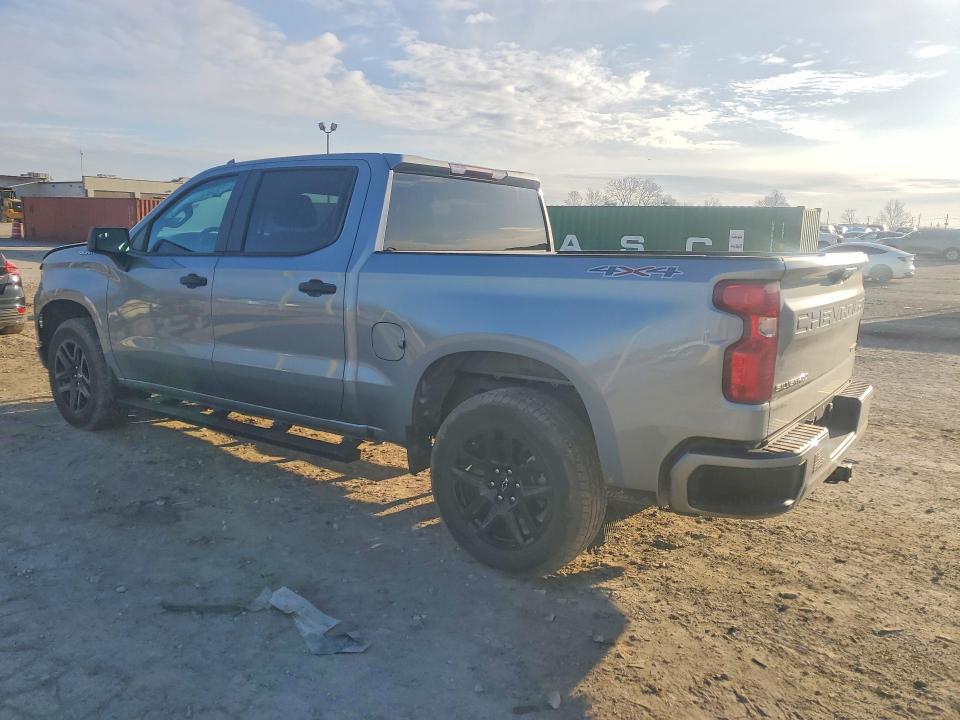 Aukcja sprzedaży 2024 Chevrolet Silverado, vin: 1GCPDBEK5RZ244230, numer aukcji: 46718156