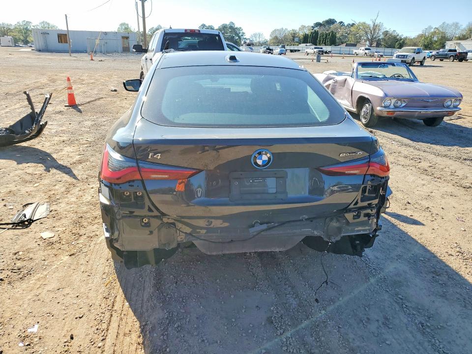 Aukcja sprzedaży 2024 Bmw I4, vin: WBY43AW07RFT11567, numer aukcji: 41720346