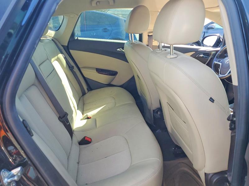 Aukcja sprzedaży 2012 Buick Verano, vin: 1G4PR5SK5C4176065, numer aukcji: 46389996