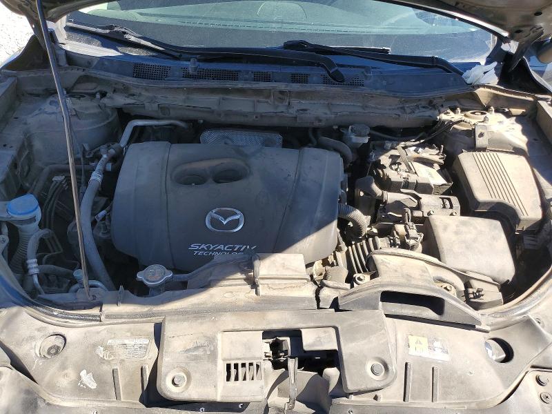 47056556 :رقم المزاد ، JM3KE2BE6F0484741 vin ، 2015 Mazda Cx-5 مزاد بيع