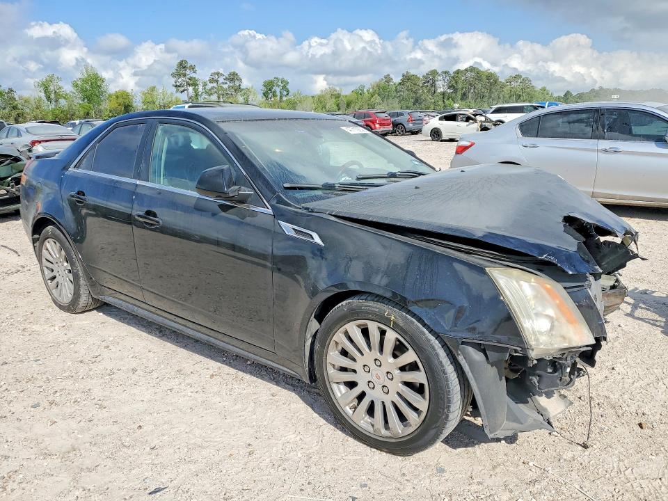 Aukcja sprzedaży 2013 Cadillac Cts, vin: 1G6DP5E34D0149601, numer aukcji: 47710836