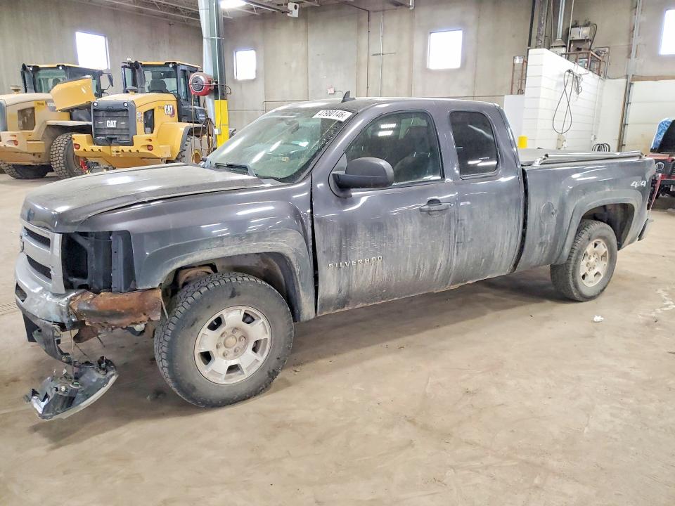 Продаж на аукціоні авто 2011 Chevrolet Silverado, vin: 1GCRKSE3XBZ317203, номер лоту: 47980146