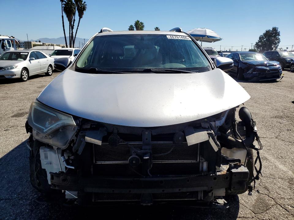 Aukcja sprzedaży 2016 Toyota Rav4 Hybrid, vin: JTMRJREV7GD005633, numer aukcji: 46761406