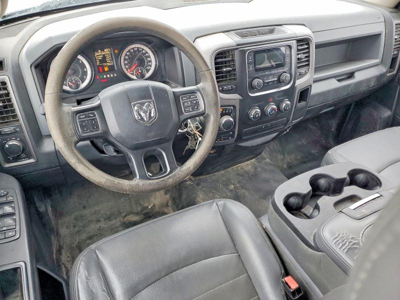 Продажа на аукционе авто 2017 Ram 1500, vin: 1C6RR7FT8HS687890, номер лота: 41583386