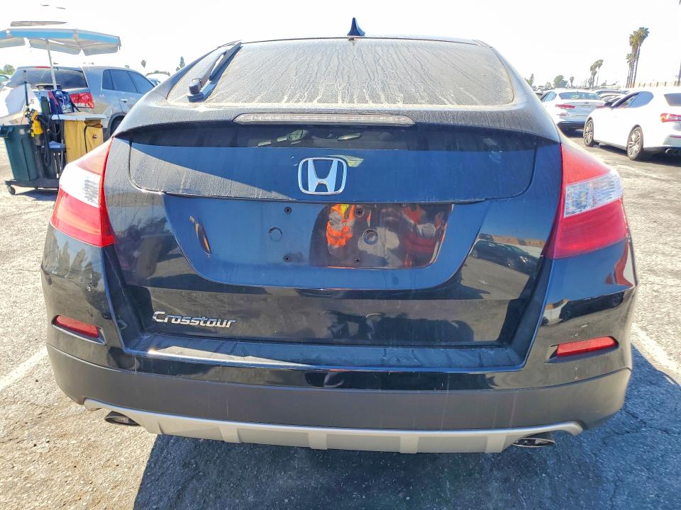 Продажа на аукционе авто 2014 Honda Crosstour, vin: 5J6TF3H3XEL000440, номер лота: 47606866