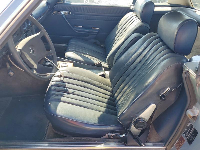 Продаж на аукціоні авто 1981 Mercedes Benz 380, vin: WDBBA45A2BB001624, номер лоту: 46700196