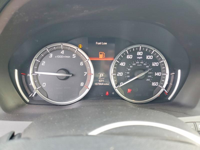 Продажа на аукционе авто 2015 Acura Mdx, vin: 5FRYD4H86FB027432, номер лота: 47756166