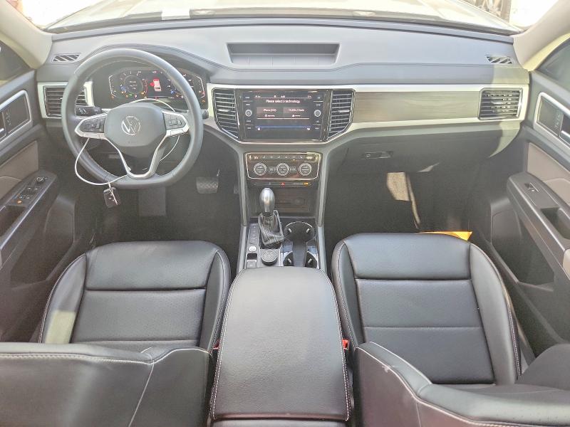 Aukcja sprzedaży 2022 Volkswagen Atlas, vin: 1V2KR2CA0NC544095, numer aukcji: 46218836