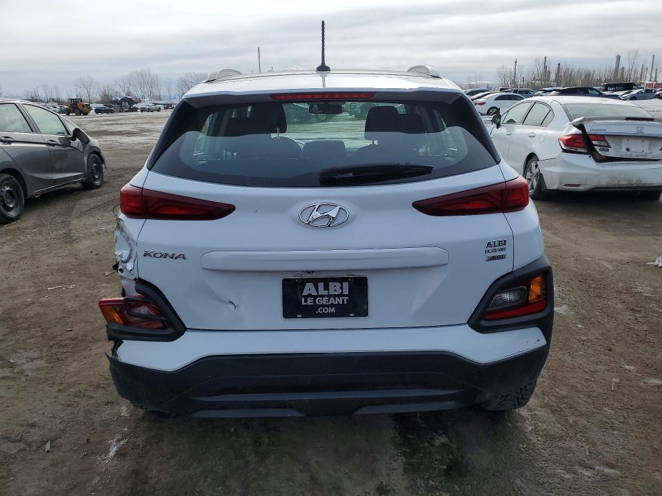 Aukcja sprzedaży 2020 Hyundai Kona, vin: KM8K2CAA8LU507829, numer aukcji: 41785956