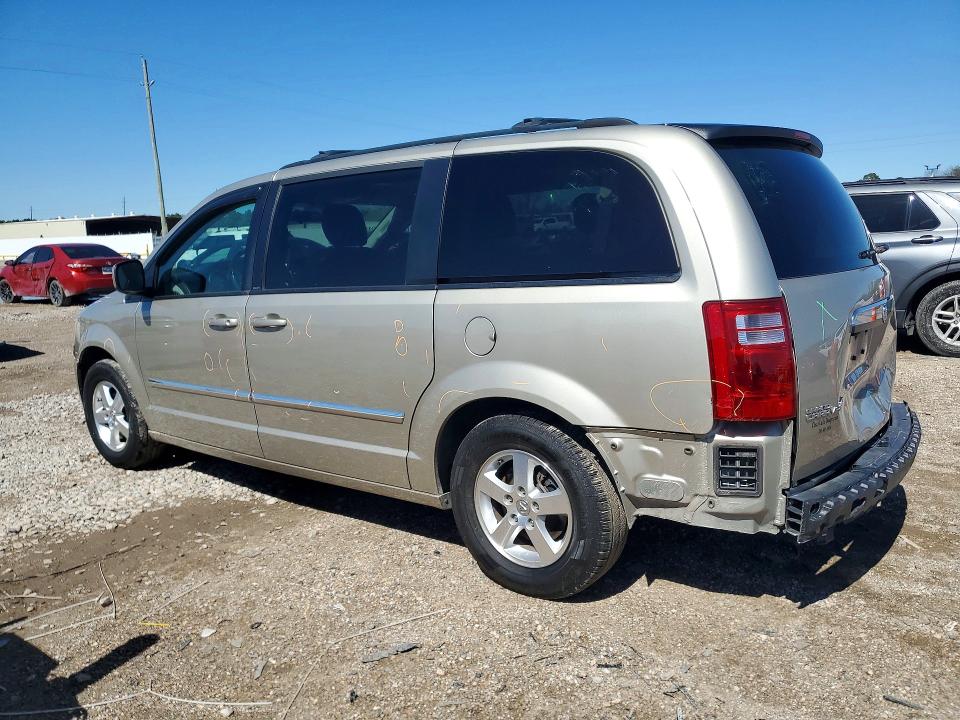 45680756 :رقم المزاد ، 1D8HN54P08B147798 vin ، 2008 Dodge Grand Caravan مزاد بيع