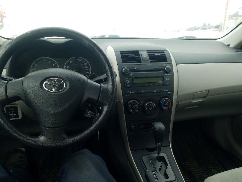 Aukcja sprzedaży 2011 Toyota Corolla, vin: 2T1BU4EE2BC650515, numer aukcji: 47620046