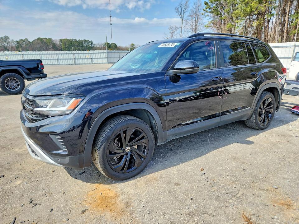 Продаж на аукціоні авто 2023 Volkswagen Atlas, vin: 1V2JR2CA5PC502455, номер лоту: 79636475