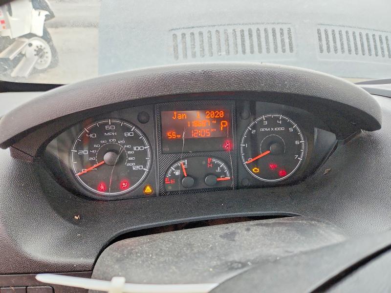 Auction sale of the 2021 Ram Promaster 3500, vin: 3C6MRVJG1ME536119, lot number: 78496555