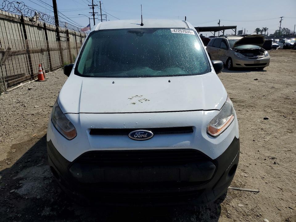 47257036 :رقم المزاد ، NM0LS7E79G1292500 vin ، 2016 Ford Transit Connect مزاد بيع