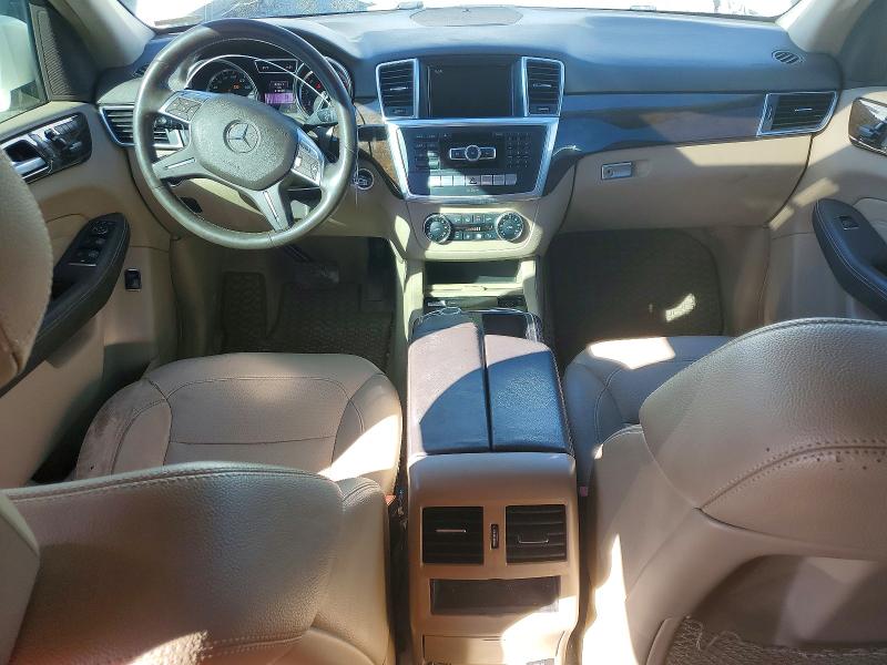Продажа на аукционе авто 2014 Mercedes-benz Ml, vin: 4JGDA5JB5EA299199, номер лота: 45954176