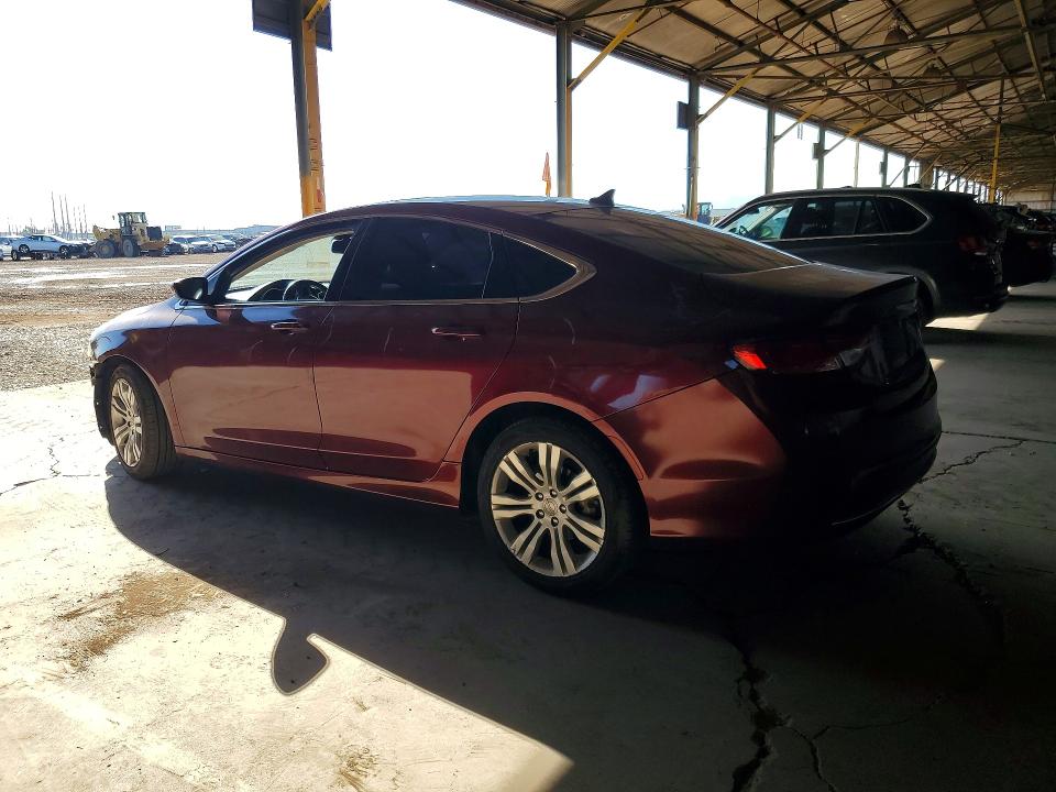 Aukcja sprzedaży 2016 Chrysler 200, vin: 1C3CCCABXGN118595, numer aukcji: 45754916