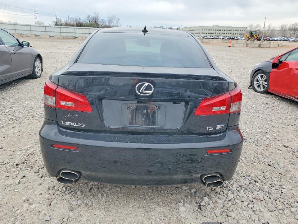 2010 Lexus Is F მანქანა იყიდება აუქციონზე, vin: JTHBP5C2XA5008043, აუქციონის ნომერი: 48171906