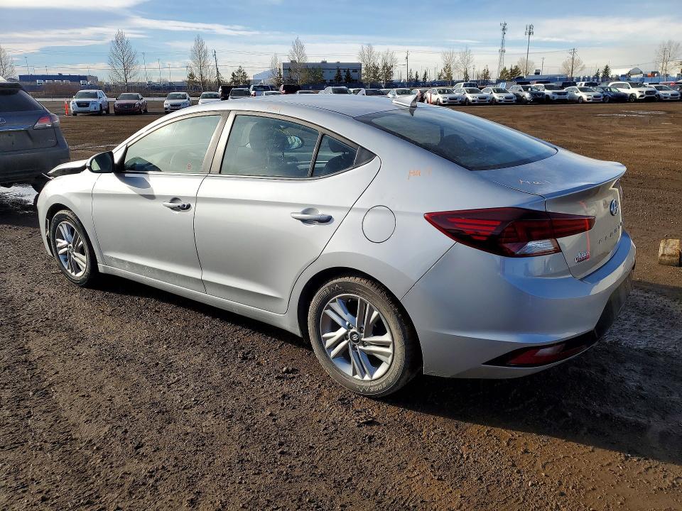 Продаж на аукціоні авто 2020 Hyundai Elantra, vin: KMHD84LFXLU993873, номер лоту: 46034496