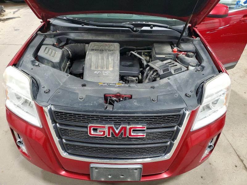 46028776 :رقم المزاد ، 2GKFLWEK8E6236946 vin ، 2014 Gmc Terrain مزاد بيع