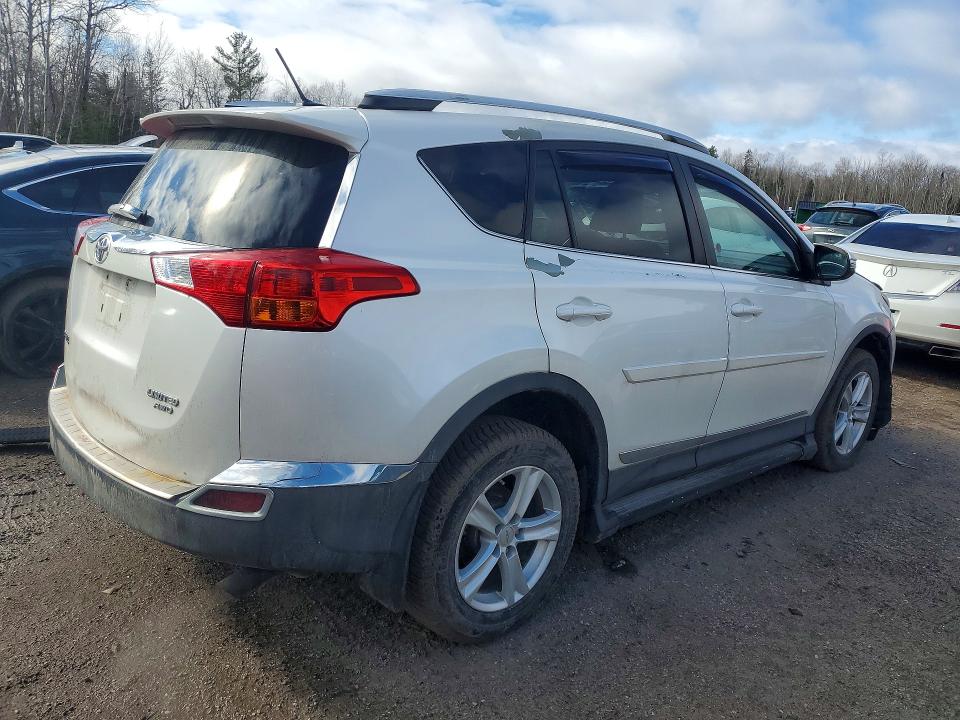 Продаж на аукціоні авто 2015 Toyota Rav4, vin: 2T3DFREV8FW243794, номер лоту: 78535525
