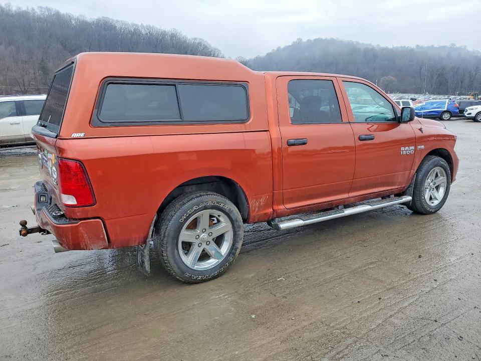 2013 Ram 1500 მანქანა იყიდება აუქციონზე, vin: 1C6RR7KTXDS702101, აუქციონის ნომერი: 78605145