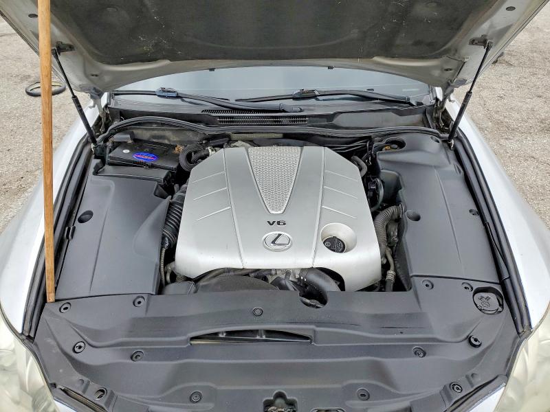 48197976 :رقم المزاد ، JTHBE262062001143 vin ، 2006 Lexus Is 350 مزاد بيع