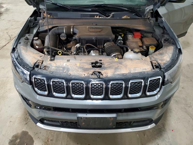 Aukcja sprzedaży 2024 Jeep Compass, vin: 3C4NJDCN1RT577248, numer aukcji: 41609376