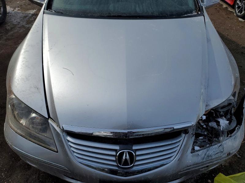 Aukcja sprzedaży 2006 Acura Rl, vin: JH4KB16526C005007, numer aukcji: 46218596