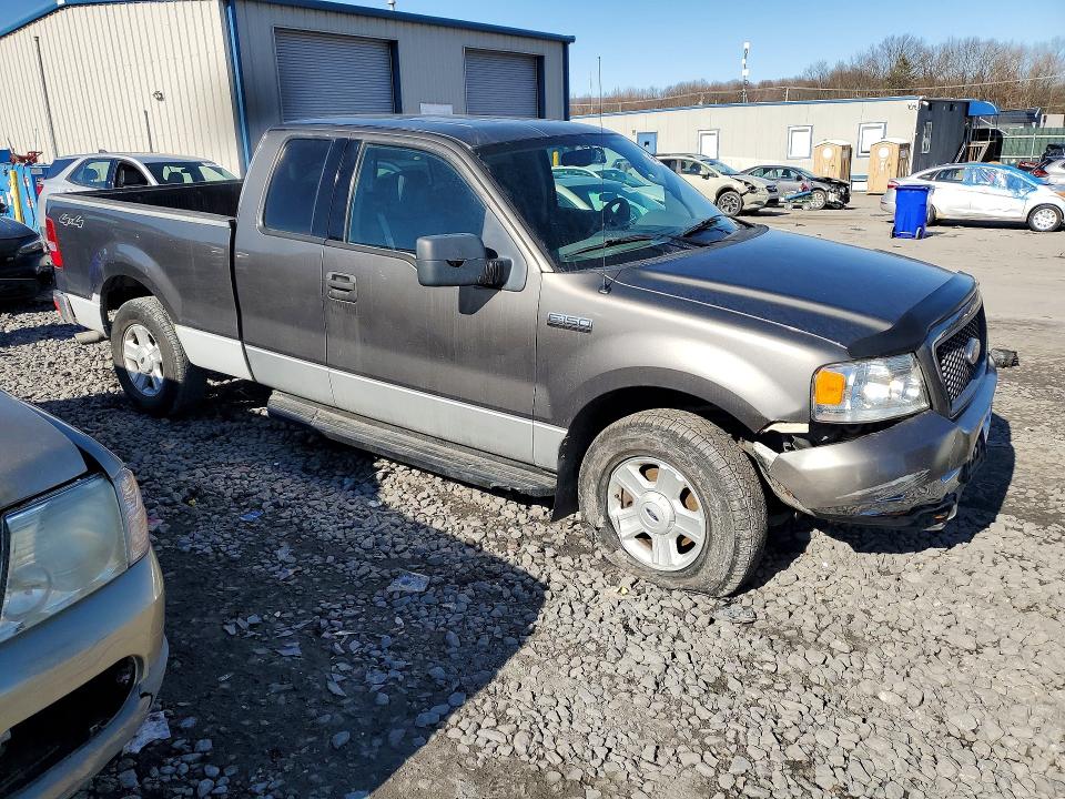 Продаж на аукціоні авто 2004 Ford F150, vin: 1FTPX14504FA23559, номер лоту: 78893155