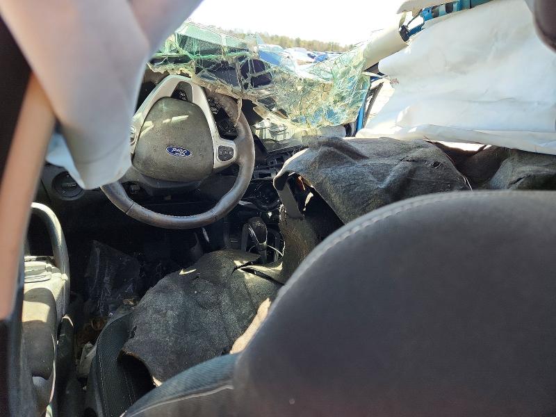 Продаж на аукціоні авто 2016 Ford Fiesta, vin: 3FADP4BJ7GM179869, номер лоту: 46325206