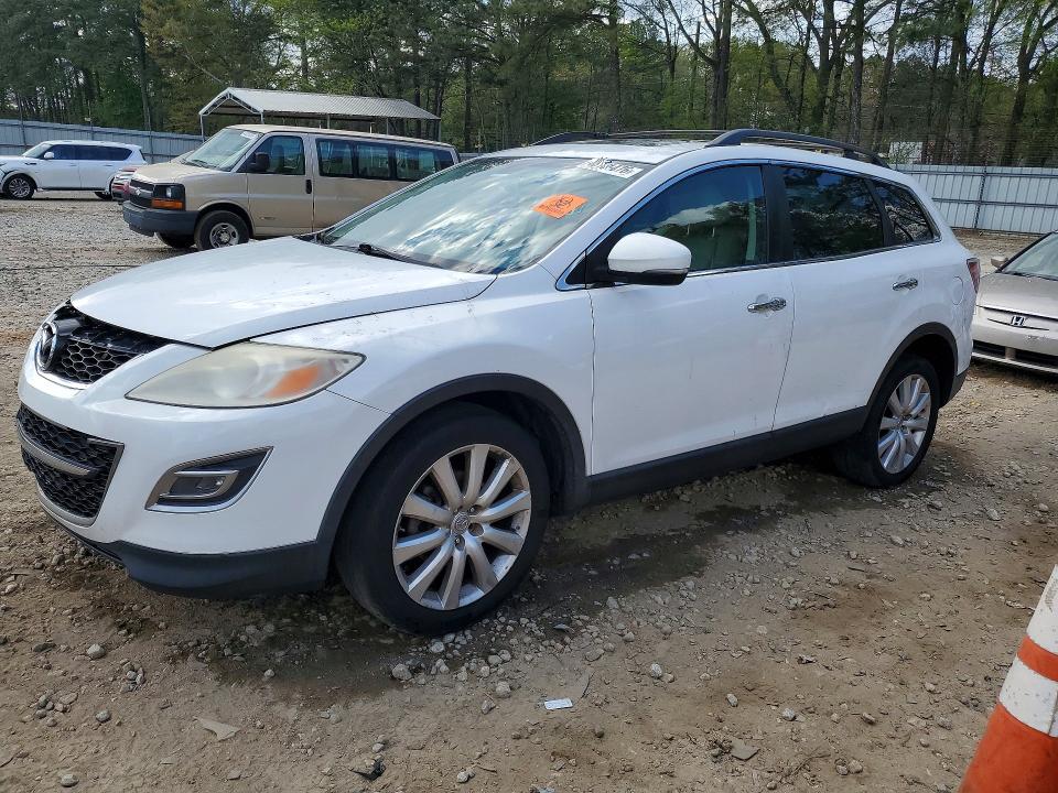 48131476 :رقم المزاد ، JM3TB2MA3A0200448 vin ، 2010 Mazda Cx-9 مزاد بيع