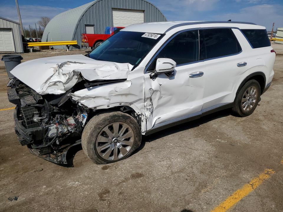 Продаж на аукціоні авто 2024 Hyundai Palisade, vin: KM8R2DGEXRU688181, номер лоту: 47926016