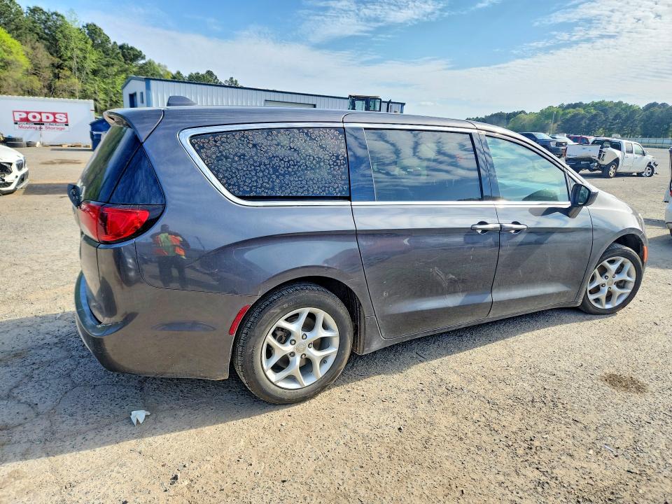 Продажа на аукционе авто 2018 Chrysler Pacifica, vin: 2C4RC1FG0JR125712, номер лота: 47318256