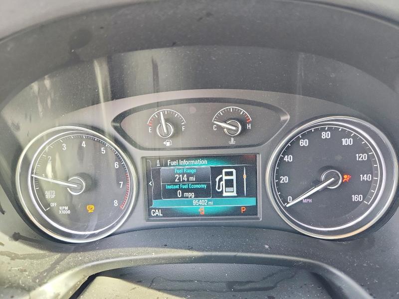 Aukcja sprzedaży 2018 Buick Enclave, vin: 5GAERBKW4JJ131518, numer aukcji: 45870796