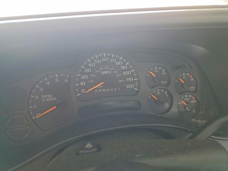 Продажа на аукционе авто 2006 Chevrolet Suburban, vin: 1GNFK16Z56J154293, номер лота: 45567496