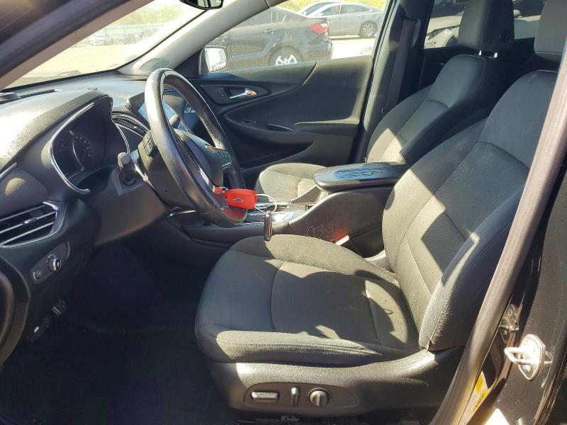 Aukcja sprzedaży 2017 Chevrolet Malibu, vin: 1G1ZE5ST5HF122125, numer aukcji: 41764546