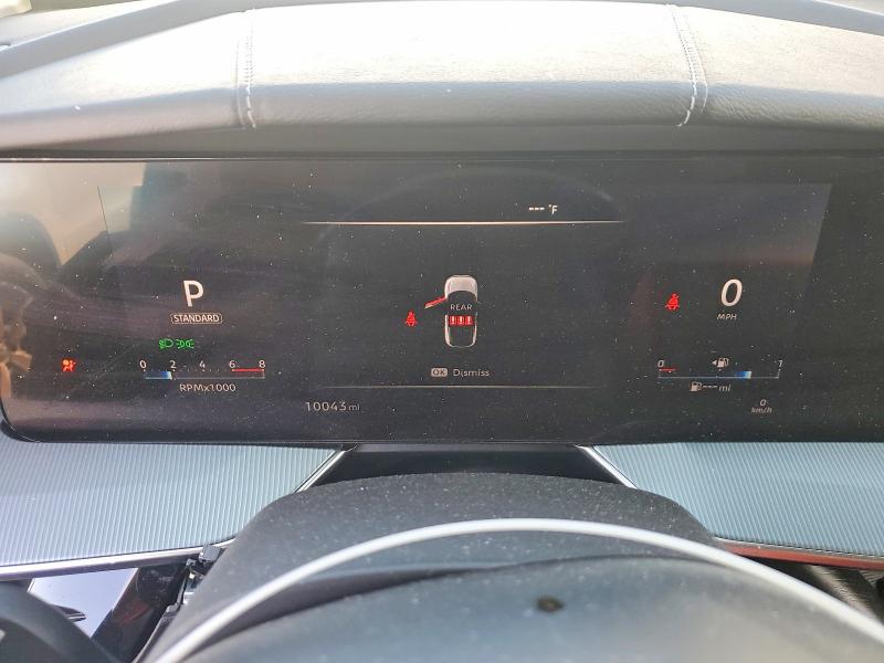 Aukcja sprzedaży 2025 Nissan Murano, vin: 5N1AZ3CS8SC127584, numer aukcji: 46923376