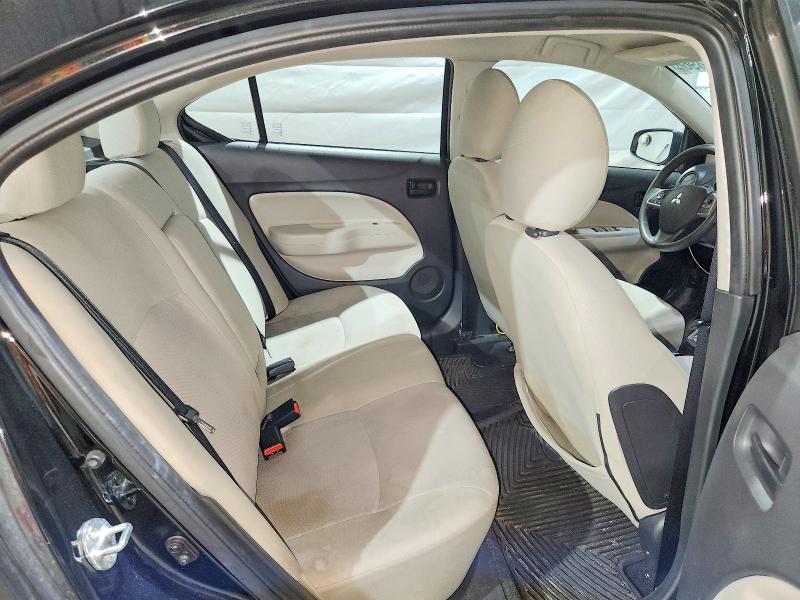 Продаж на аукціоні авто 2019 Mitsubishi Mirage, vin: ML32F3FJ3KHF14654, номер лоту: 47588966