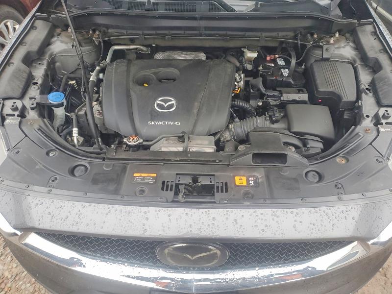 2021 Mazda Cx-5 მანქანა იყიდება აუქციონზე, vin: JM3KFBDM9M1494012, აუქციონის ნომერი: 46940596