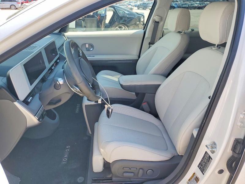 2024 Hyundai Ioniq 5 მანქანა იყიდება აუქციონზე, vin: KM8KRDDFXRU276840, აუქციონის ნომერი: 47691726