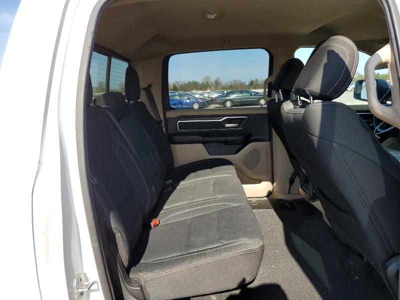 Продаж на аукціоні авто 2020 Ram 1500, vin: 1C6RREFT7LN185934, номер лоту: 48037716