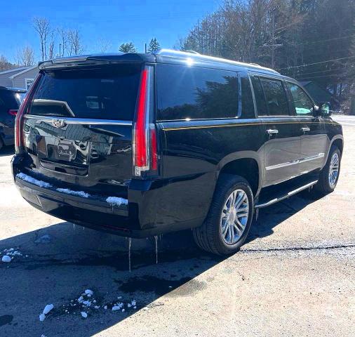 Продажа на аукционе авто 2018 Cadillac Escalade, vin: 1GYS4GKJ0JR215185, номер лота: 47474966
