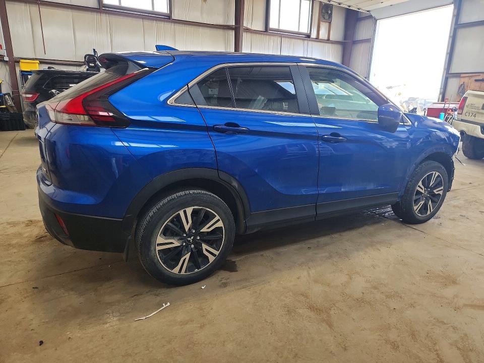 Aukcja sprzedaży 2024 Mitsubishi Eclipse Cross, vin: JA4ATUAA0RZ604869, numer aukcji: 45673616