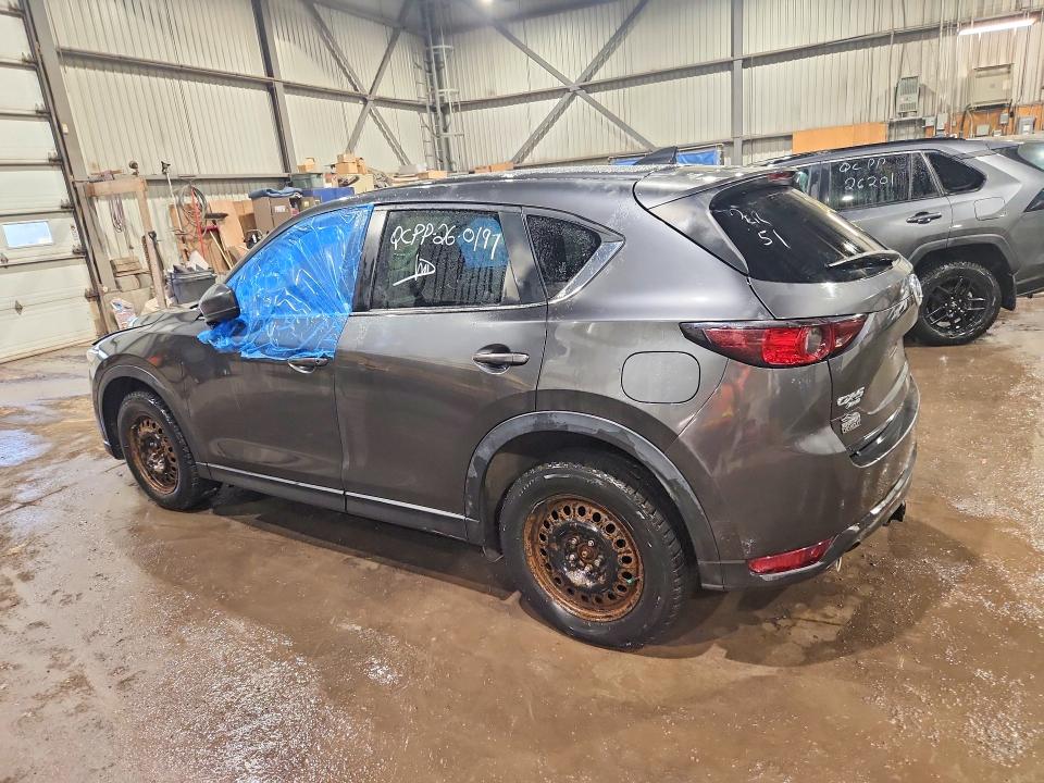 Aukcja sprzedaży 2019 Mazda Cx-5, vin: JM3KFBBLXK0564081, numer aukcji: 47455406
